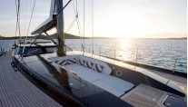 Moonbird -  Foredeck